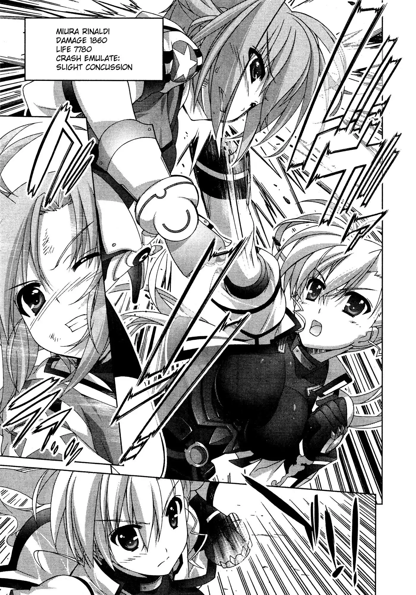 Mahou Shoujo Lyrical Nanoha - Vivid Chapter 33 7